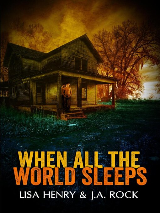 Title details for When All the World Sleeps by J.A. Rock - Available